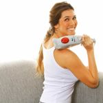 massageador portátil elétrico relaxmedic hammer
