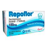 repoflor 100mg 12 cápsulas