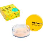 pó facial vizzela vegano banana powder