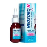neosoro h 3% solução nasal spray 60ml