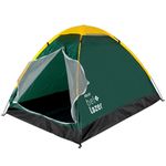 barraca belfix camping iglu para 3 pessoas verde - 102300