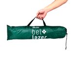 barraca belfix camping iglu para 3 pessoas verde - 102300