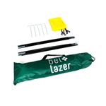 barraca belfix camping iglu para 3 pessoas verde - 102300