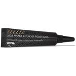 cola para cílios postiços belliz 7g preta