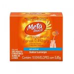 metamucil 0,562g 10 sachês