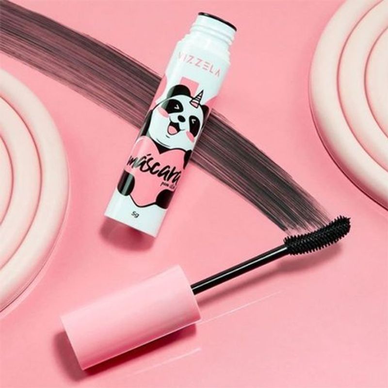 máscara para cílios vizzela big no panda