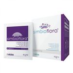 simbioflora 15 sachês