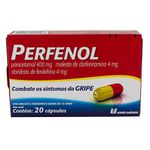 perfenol 20 cápsulas