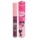 batom líquido vizzela cor 11 - pinscher