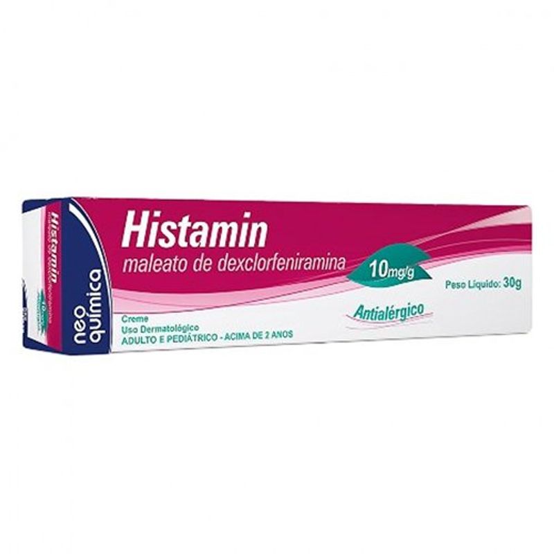 histamin creme 10mg