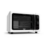 forno elétrico de bancada 44 litros dako supreme 127v 1750w branco 300000819