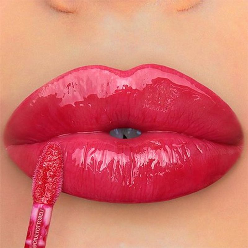 gloss vizzela cor gloss 04 - coração