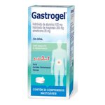 gastrogel fresh frasco com 150ml