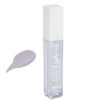 gloss labial vizzela power lips top coat incolor