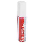 power lips top coat vizzela tint