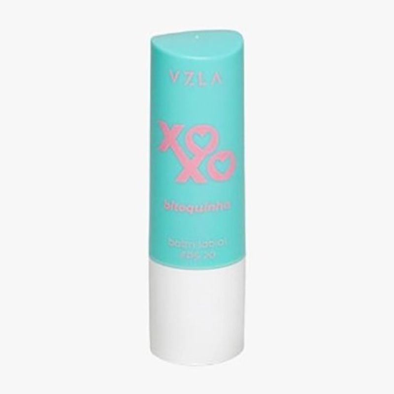 balm labial xoxo fps 20 vizzela bitoquinha