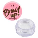 cera para sobrancelhas vizzela brow up
