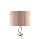 abajur de mesa latcor gs-1910063b prata