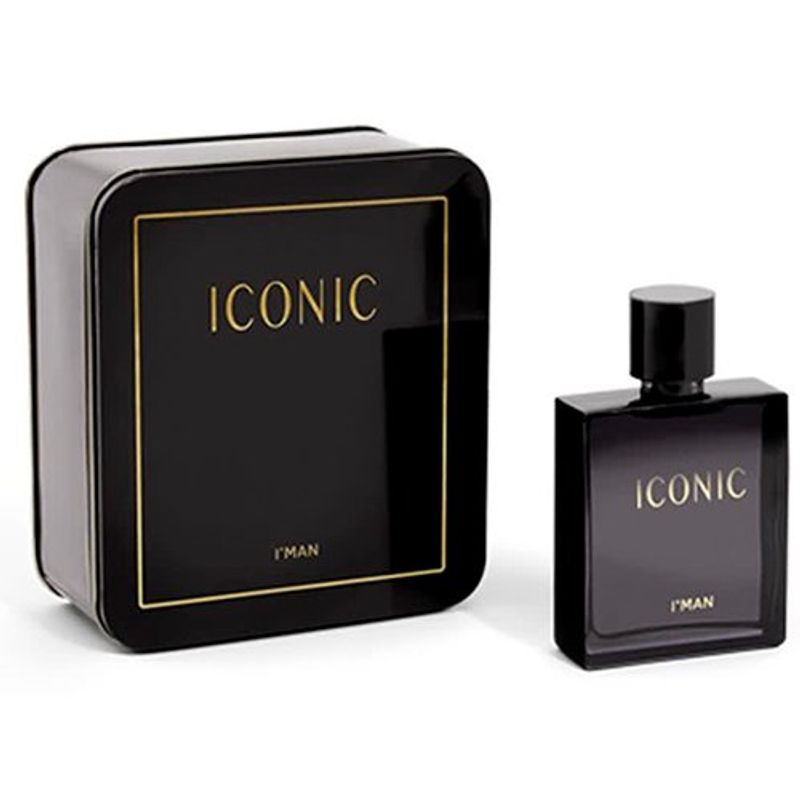 perfume deo colonia iconic 100ml