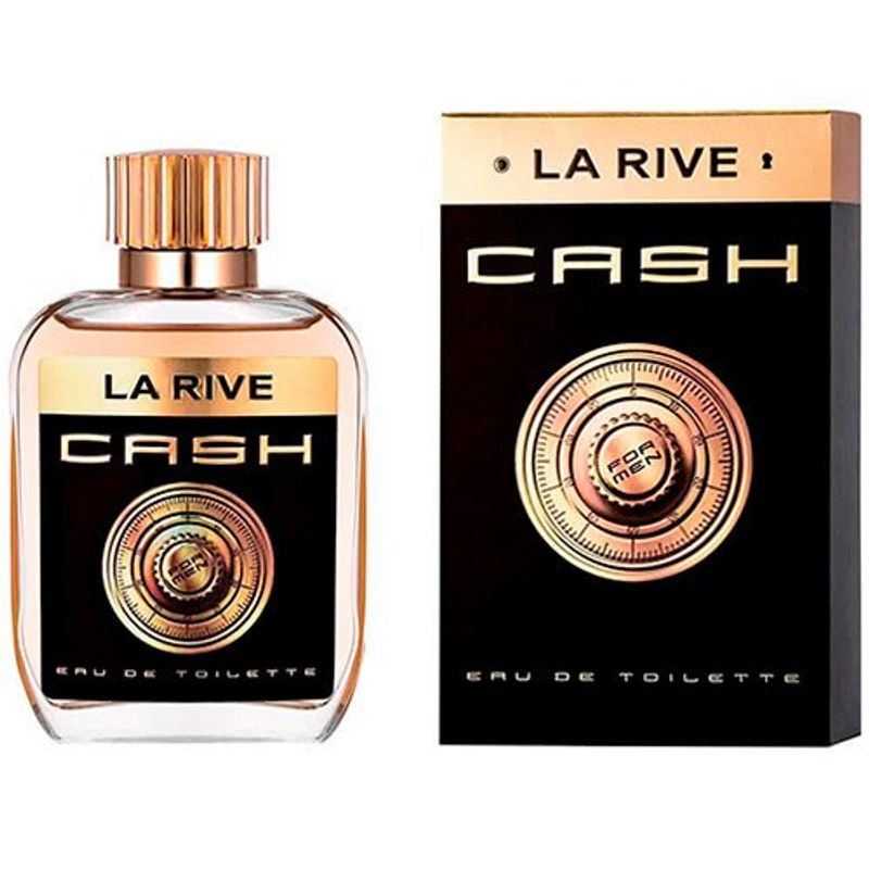 perfume la rive cash masculino 100ml