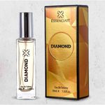 essenciart diamond perfume masculino importado edt 30ml