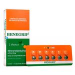 benegrip 12 comprimidos revestidos