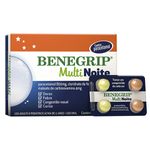 benegrip multi noite 20 comprimidos