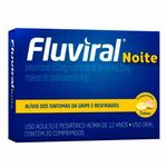 fluviral noite 20 comprimidos