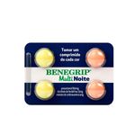 benegrip mult noite 4 comprimidos
