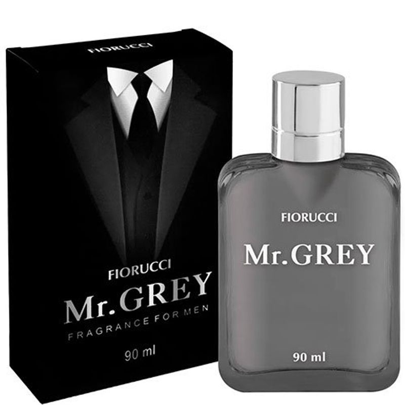 deo colônia fiorucci mr grey masculino 90ml