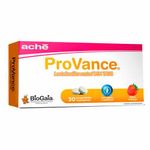 provance sabor morango 30 comprimidos mastigáveis