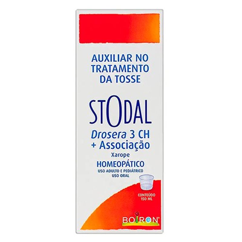 stodal xarope boiron