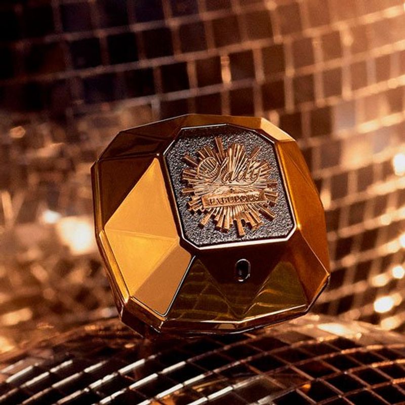 lady million fabulous paco rabanne perfume feminino 50ml