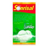 sonrisal 10 comprimidos efervescentes sabor limão