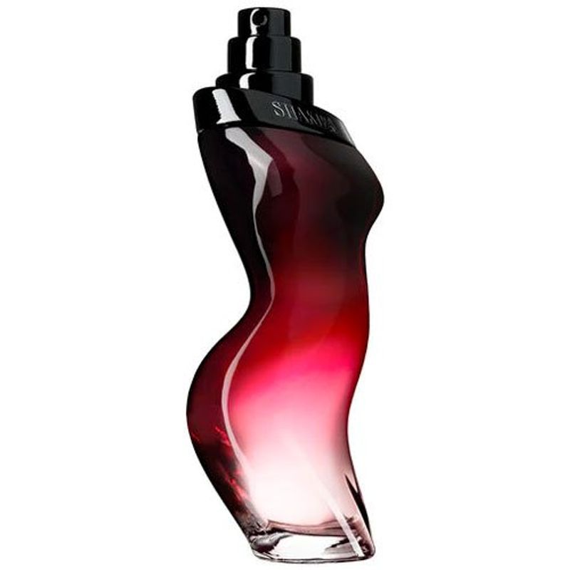 dance red midnight shakira perfume feminino 50ml