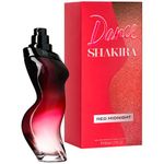 dance red midnight shakira perfume feminino 50ml