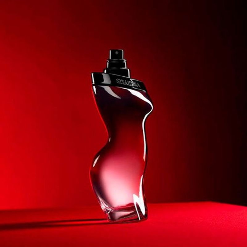 dance red midnight shakira perfume feminino 50ml