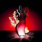 dance red midnight shakira perfume feminino 50ml