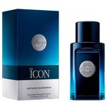 perfume antonio banderas the icon masculino edt 50ml
