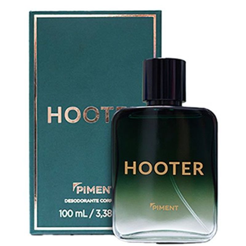 desodorante corporal piment hooter 100ml