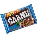 macarrão instantâneo nissin lámen nosso sabor carne