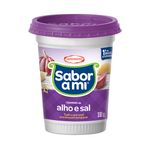 tempero alho e sal sabor a mi 300g