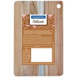 tábua tramontina para corte retangular 33x20cm - 13559992