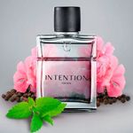colônia desodorante eudora intention 100ml