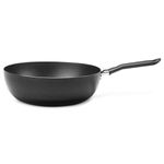frigideira brinox wok ebony preto 7190/465