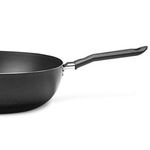 frigideira brinox wok ebony preto 7190/465