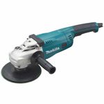 lixadeira angular makita 2.200w 127v 180mm sa7021 (mp)