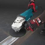 lixadeira angular makita 2.200w 127v 180mm sa7021 (mp)