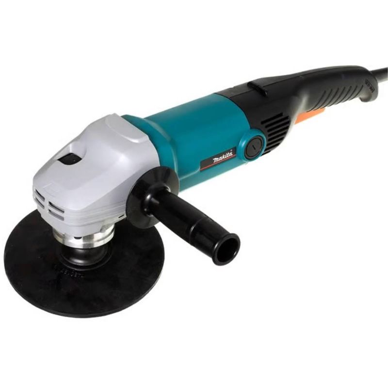 lixadeira angular 180mm makita 1400w 127v - sa7000 (mp)