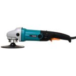 lixadeira angular 180mm makita 1400w 127v - sa7000 (mp)